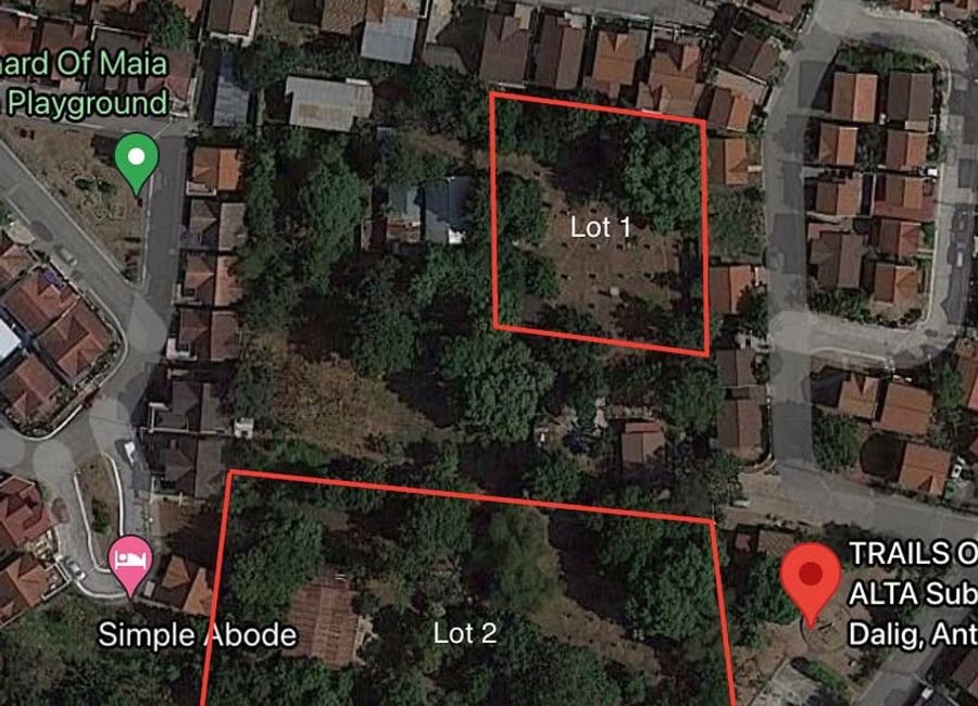 St. Judith Hills Executive Village, Antipolo, Rizal