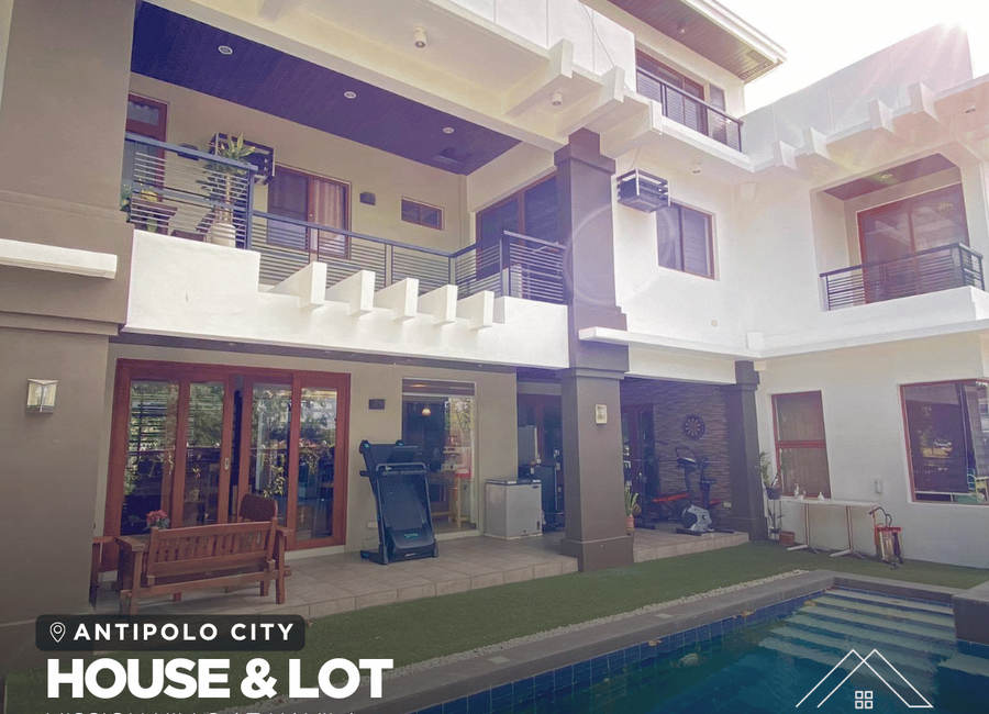 Mission Hills Boulevard, San Roque, Antipolo, Rizal
