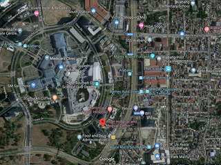 Commercial Lot For Sale in Filinvest Alabang w/Income.Near Landmark Mall Alabang
