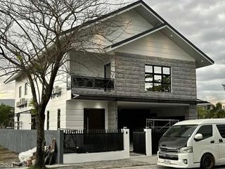 Woodgrove Park Subd., Two- Storey H&L, RFO in City of San Fernando, Pampanga