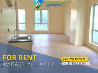 Avida Cityflex BGC Taguig small office space for rent with own CR