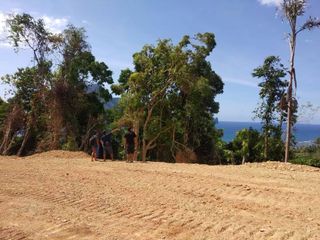 Overlooking Lot for Sale in El Nido Palawan