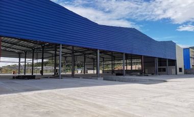 10,000 square meter Warehouse For Rent in Bataan