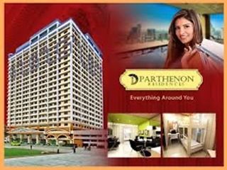 22 sqm Office Space for Sale in Parthenon near Galleria Residences, Cebu