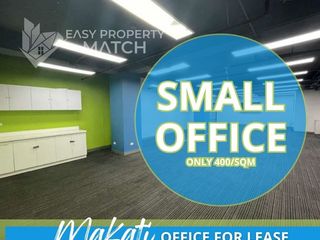 20 sqm Small Affordable Office for Rent Makati Chino Roces