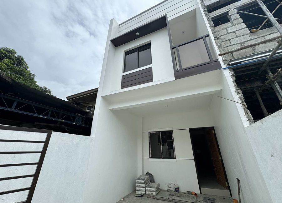 Spacious Yet Affordable – RFO Home in Greenfields 1, Novaliches QC ...