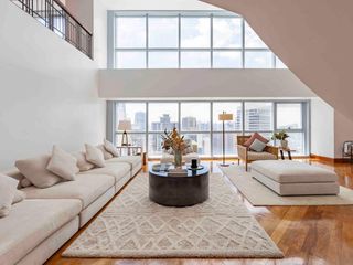 For Sale: 41st floor Forbes Tower Manila, Salcedo Village, Makati City