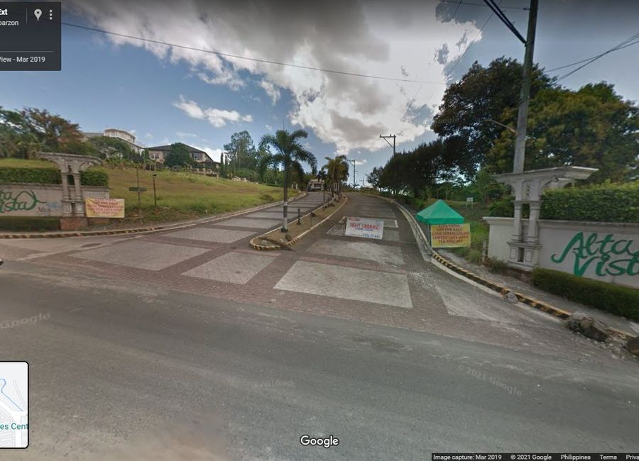 Alta Vista Avenue, Alta Vista, San Roque, Antipolo, Rizal