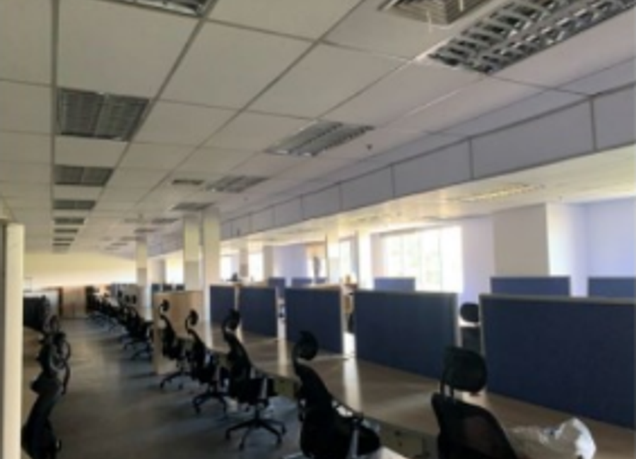 For Lease: 1700 SQM Fully Fitted Office Space in McKinley Hills near ...