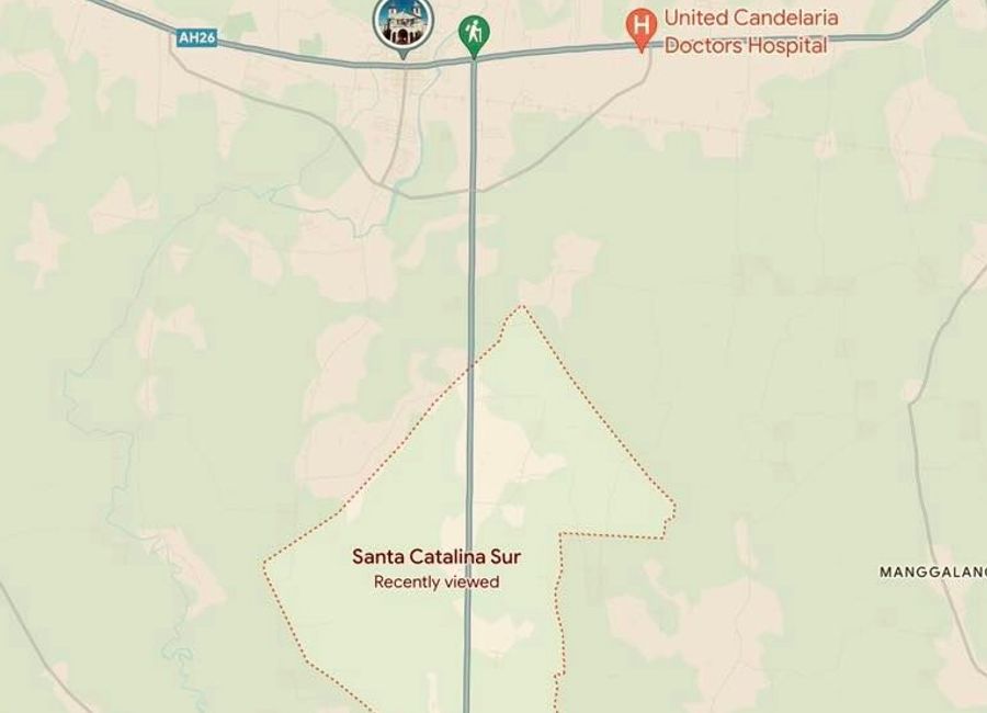 Santa Catalina Sur, Candelaria, 2nd District, Quezon