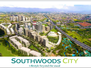 Commercial Lot For Sale in Southwoods Ecocentrum Binan/Carmona Laguna