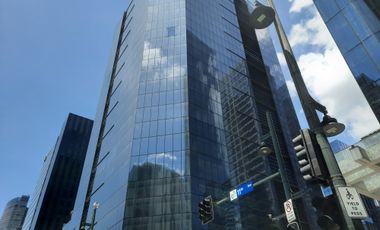 Alveo Park Triangle Tower 182 sqm office space for sale in BGC