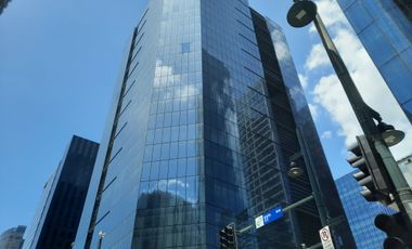 Alveo Park Triangle Tower 98 sqm office space for sale in BGC