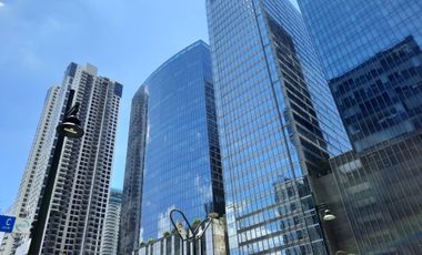 Park Triangle Corporate Plaza 1735 sqm office space for sale in BGC