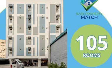 Hotel Building for Sale Makati near BGC Uptown 10th ave