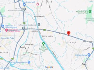 Good deal 3.1-Has Property near Ortigas Central Business District & C5