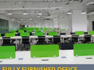 Fully Fitted/Furnished Office Space for Rent/Lease in Ayala Avenue, Makati