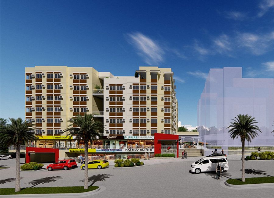 Nuvali Boulevard, Santo Domingo, Santa Rosa, Laguna