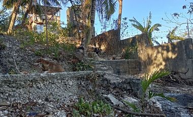 Overlooking lot for sale in Cebu City