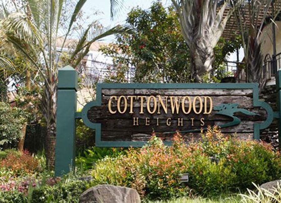 Cottonwood Drive, Cottonwood Heights, Antipolo, Rizal
