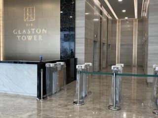For Lease: Office Space at The Glaston Tower, Ortigas, Pasig City