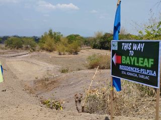 EXCLUSIVE SUBDIVISION @ BAYLEAF RESIDENCES BRGY.PILPILA, STA.IGNACIA, TARLAC