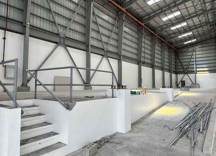 Warehouse for rent near Sta Ines Mabalacat City Pampanga | Lamudi.com.ph