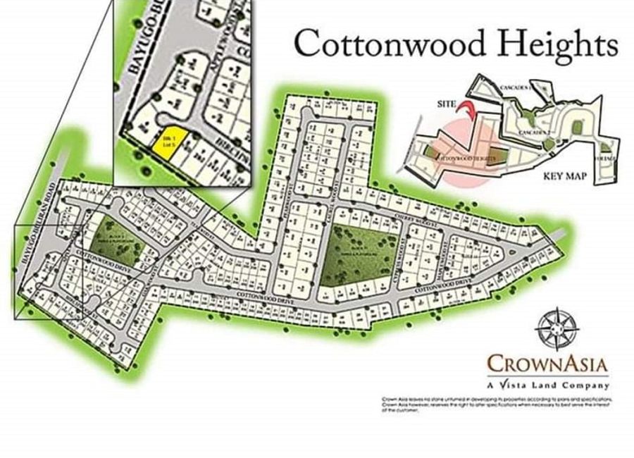 Cottonwood Drive, Cottonwood Heights, Antipolo, Rizal image 2