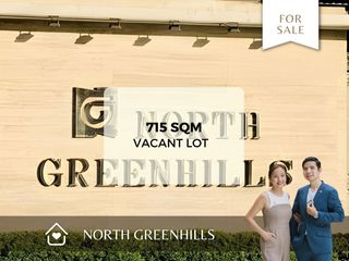 North Greenhills Vacant Lot for Sale! San Juan City