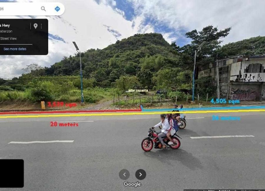 Fairmount Hills, Dela Paz, Antipolo, Rizal