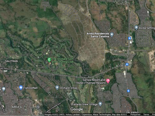 Commercial/Industrial Lot For Sale in Dasmariñas Cavite. 2,254 SQM