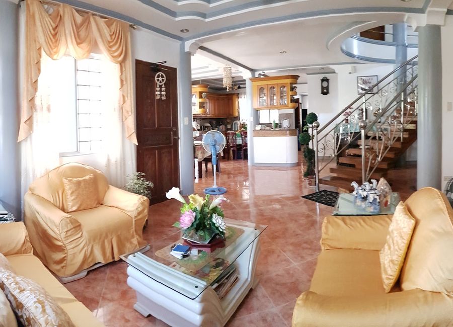 Fronte Street, Village East Executive Homes, Cainta, Rizal