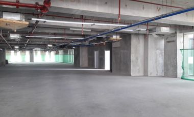 4300 sqm office space for sale in makati