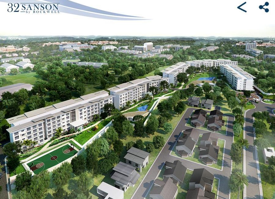 Photo inspiration: High End Condo Agent Luxembourg Reference: Code 254 32 Sanson Cebu By Rockwell High End Condo