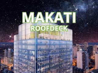 Roofdeck Roof top Restaurant for Rent Lease Makati