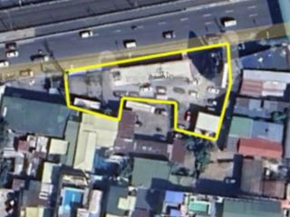 FOR SALE: REPRICED! Commercial lot in EDSA Pasay City