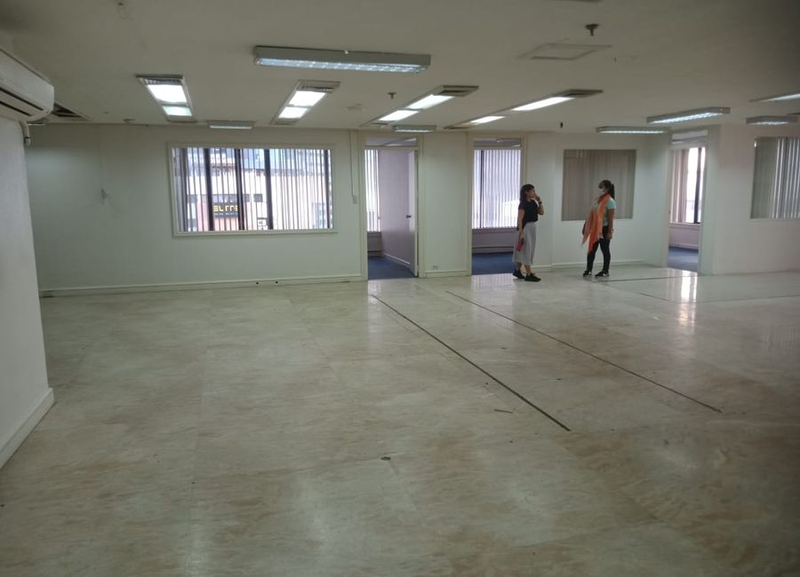 Strata 100 Office Space Ortigas for Rent Lease Pasig RFO BPO PEZA ...