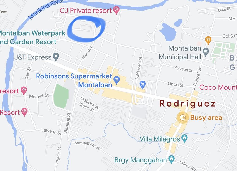Clayton Heights, Malanday, San Mateo, Rizal image 3