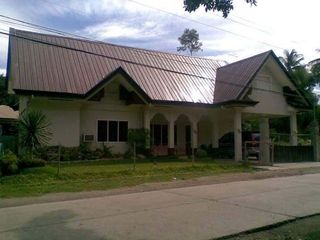 TWO-STOREY HOUSE AND LOT FOR SALE IN DUMAGUETE CITY  ID 14882