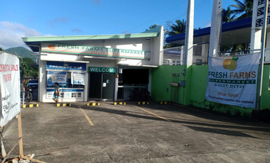 For Sale - Commercial Building in San Pablo Laguna