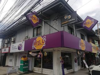 2 Storey Commercial Building for Sale in Cabanatuan, Nueva Ecija