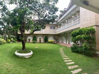 Corinthian Gardens Classic Mansion House and Lot For Sale, Quezon City