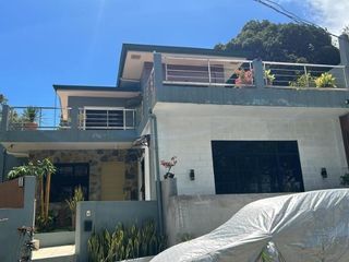 House & Lot in Gardenhills near Tagaytay for SALE! (Tagaytay Weather) 35M