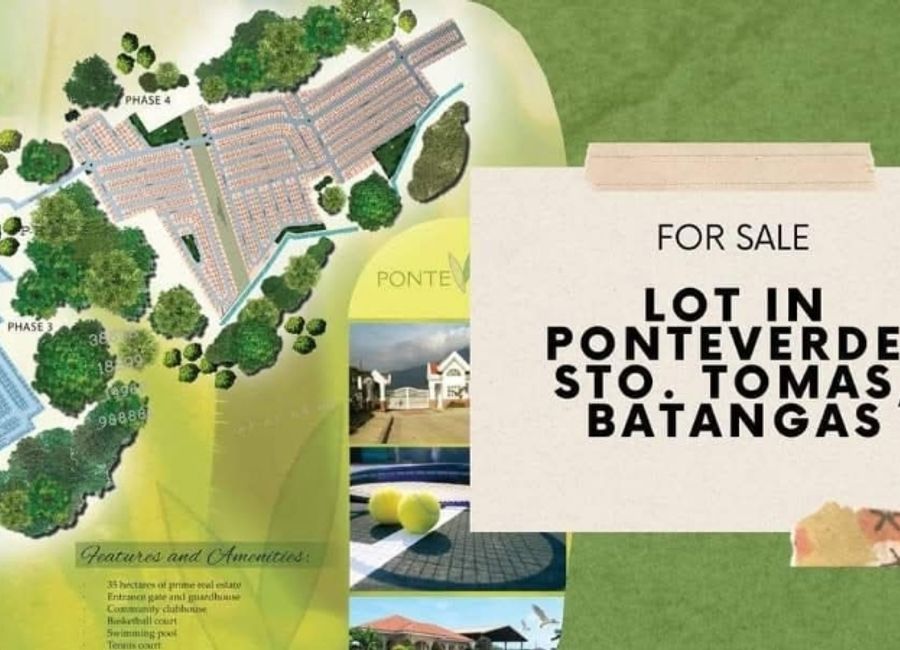 Ponte Verde, San Rafael, Santo Tomas, Batangas image 3