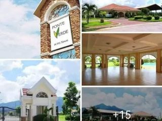 Residential Lot in Ponteverde Subdivision Batangas
