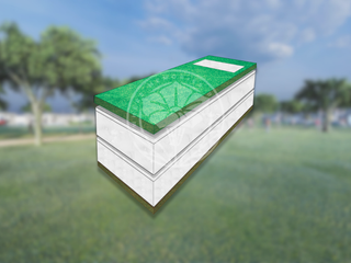 [Garden of Fortitude] Lawn Lot in GTH-Parks & Gardens, Gapan City, N.E.