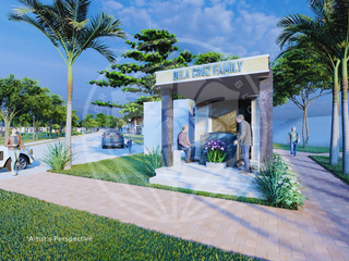 [Pre-Selling Memorial Lot] Estate Lot in GTH-Parks & Gardens, Gapan City, N.E.