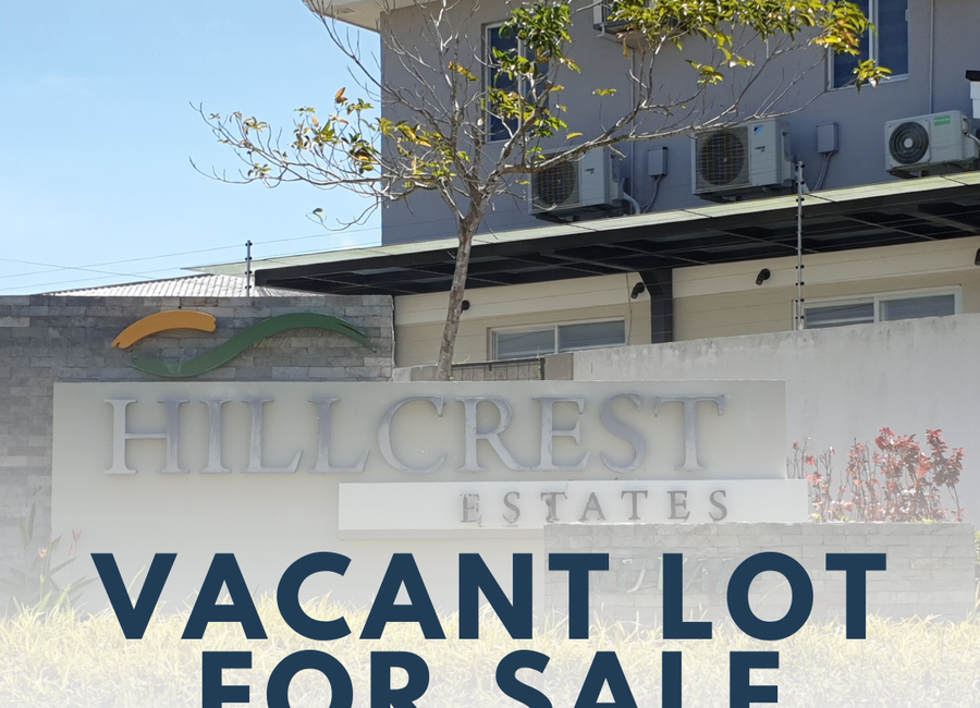 Hillcrest Estates, Canlubang, Calamba, Laguna