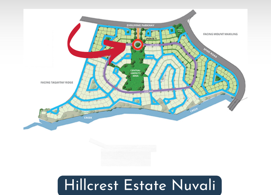 Hillcrest Estates, Canlubang, Calamba, Laguna image 3