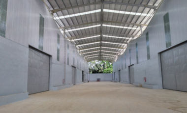 Space Tailored for You: 1,200 - 1,500 sqm Warehouse For Rent in Baliuag, Bulacan